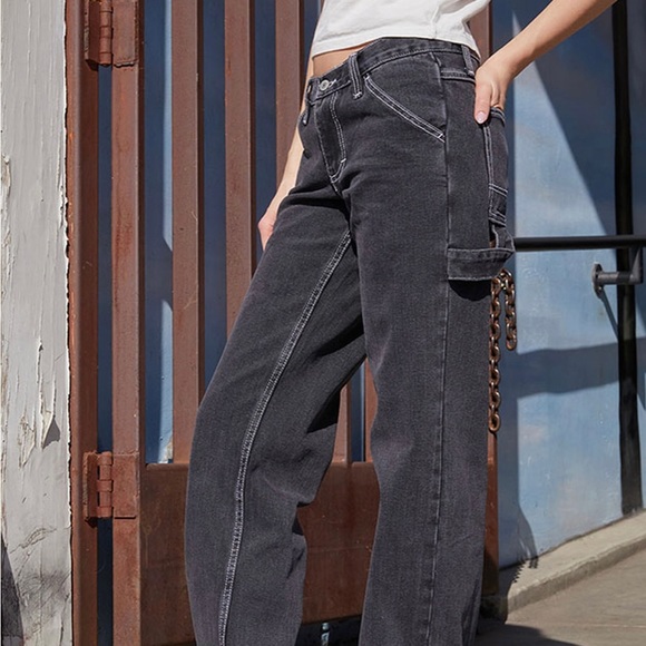 black carpenter pants john galt - Picture 9 of 10